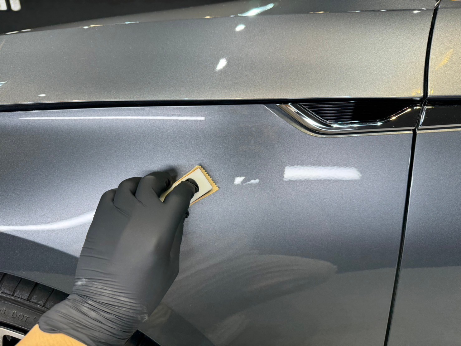 ガラスコーティングの多層塗りについて – ガラスコーティング専門店